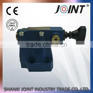 Rexroth Type DR10 Pilot Operated Pressure Reducing Valve thumbnail-1