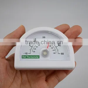Gardener Outdoor Standing Dial Thermometer thumbnail-5