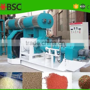 Fish Feed Extruder Machine for Indonesia thumbnail-1