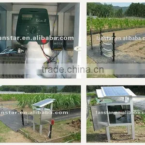 Powerful 12KV Voltage Output Solar Electric Fence Charger thumbnail-1