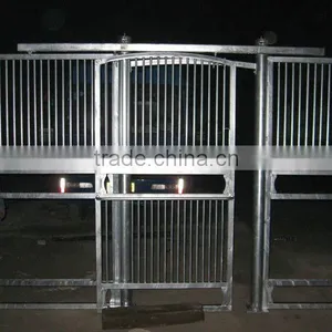 Permanent Horse Stall thumbnail-1