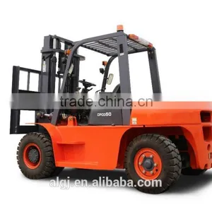 CPCD50 5ton VMAX Diesel Forklift Truck From the Biggest China Forklift Production Base HEFEI thumbnail-2