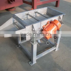 Carbon Steel Linear Vibrating Separator Machine For Sand thumbnail-6