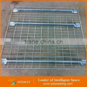 Aceally Light Duty Wire Mesh Decking for Pallet Rack thumbnail-1