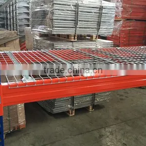 Galvanized Wire Mesh Partitions Welded Steel Decking Panel Usa thumbnail-5