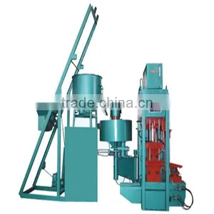 Concrete Roof Tile Press Making Machine thumbnail-1