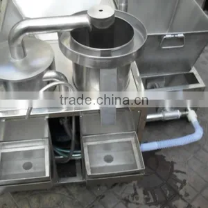 Stainless Steel Rice Grain Bean Washing Machine Cleaner thumbnail-2