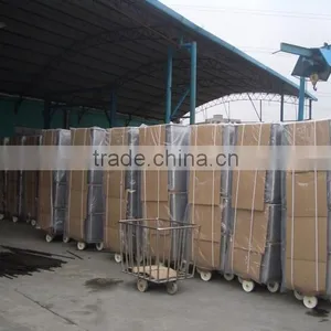 Stainless Steel Market Meat Hanging Trolley 200L thumbnail-6