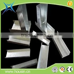 Steel Profile Drywall Stud Track thumbnail-4