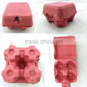 High Quality Customized Colored Egg Cartons Wholesale thumbnail-4