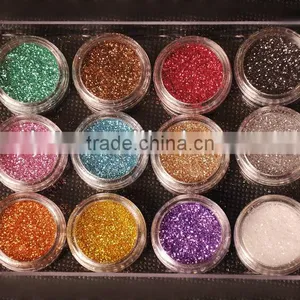 Blue,orange and Green Glitter Powder thumbnail-2