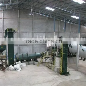 NPK Compound Fertilizer Granulation Plant thumbnail-1