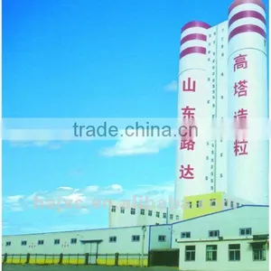 Tower NPK Fertilizer Production Line Manufacture thumbnail-1