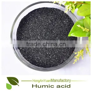 Fertilizer Rich Humic Acid and Fulvic Acid Organic Bio Fertilizer thumbnail-3