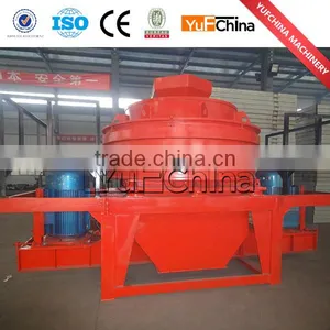 Wear-resistant Alloy Material Small VSI Sand Making Machine thumbnail-6