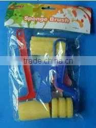 China Highly Quality Sponge Brush Set thumbnail-1