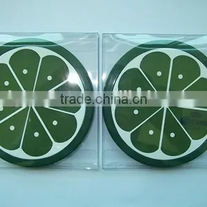 2015 Hot Selling Promotional Silicone Coaster thumbnail-1