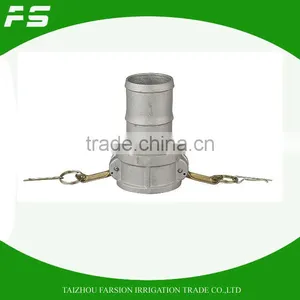 Aluminum Camlock Coupling C Hose Quick Connector thumbnail-1