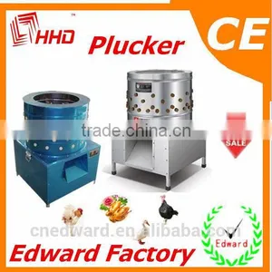 HHD Stainless Steel Industrial Mini Chicken Plucker/chicken Plucker Machine/ Used Chicken Pluckers for Sale thumbnail-1