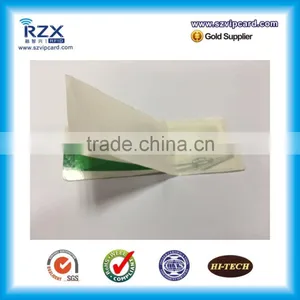 Long Range Printed Tear-resistant UHF Rfid Windshield Tag for Vehicle thumbnail-5