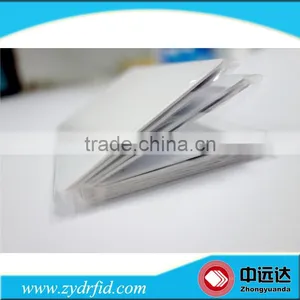 ISO15693 RFID Blank Card for Identity Authenticaed thumbnail-2