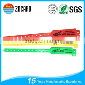 Custom Disposable Rfid Wristbands for Events thumbnail-3