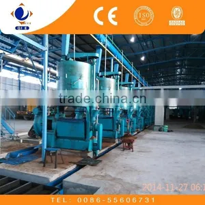 China Hot Selling 50TPD Cold Pressed Coconut Oil Press Plant thumbnail-1