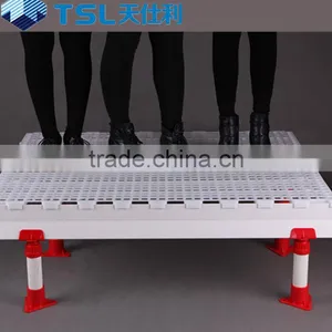 China Farm Plastic Chicken Slat Floor thumbnail-6