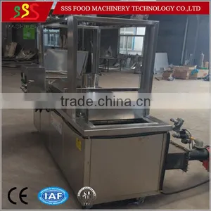 Food Frying Machine With CE Export to Brazil, Columbia, Dubai, Pakistan, Jordan thumbnail-4