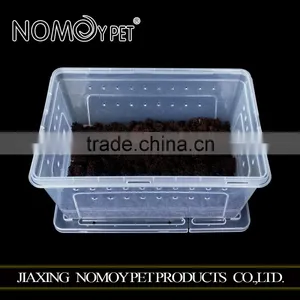 Jiaxing Nomo Top Quality Breeding Box Reptile Rack Gecko for Sale thumbnail-6