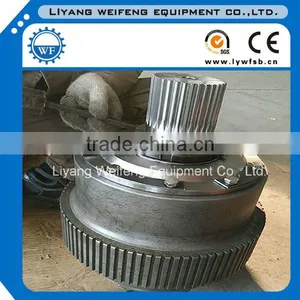 XGJ560 Ring Die,roller Shell,roller Assembly,roller Shaft thumbnail-2