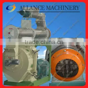 2016 Factory Price Wood Cotton Stalks Pellet Machine thumbnail-1