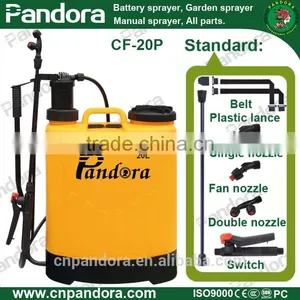 20L 20P Pandora Garden Chemical Knapsack Hand Sprayer thumbnail-2