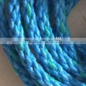 PP Split Film Braided Rope thumbnail-1
