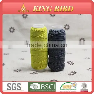 Rubber Elastic Thread Yarn Invisible Elastic Thread Natural Latex Rubber Thread thumbnail-1