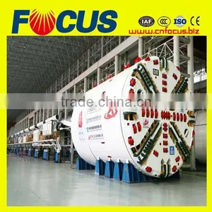 Shield Tunnel Boring Machine thumbnail-2