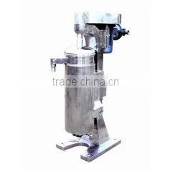 High Quality Virgin Coconut Oil Separation Tubular Centrifuge thumbnail-4