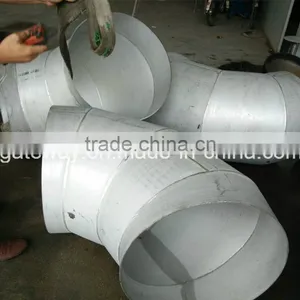 All Kinds of Steel Pine Welded With Flange thumbnail-6