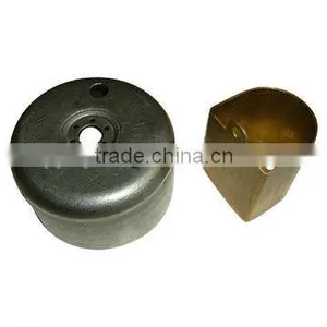 OEM ODM Stainless Steel Industrial Deep Drawing Part thumbnail-1