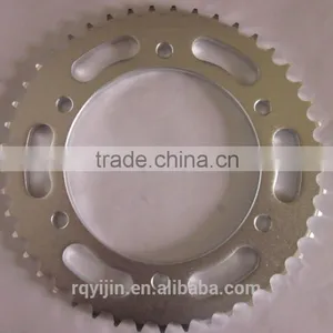 China ISO9001 Motorcycle R15 Chain Sprocket Set thumbnail-1