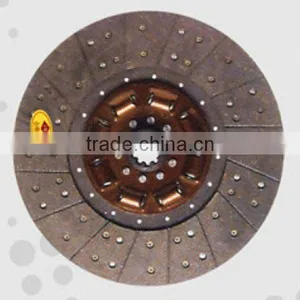 Clutch Disc DS395 thumbnail-1