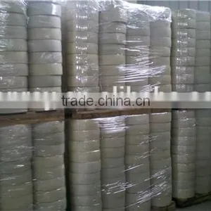 White Smooth Solid Tire Type and ISO Certification Tire for Lifing Platform thumbnail-5