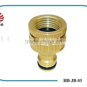 1/2-3/4" BRASS TAP ADAPTOR thumbnail-1