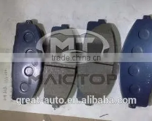 Auto Brake Lining Brake Pad for Hiace thumbnail-2
