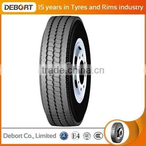 Direct Tire Manufacturer Hot Selling Truck Tires 1200R24 thumbnail-1
