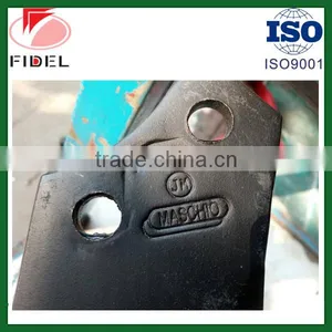 HIGH QUALITY ROTAVATOR BLADES, L Type Power Tiller Blades, 6*70mm Type for Sales thumbnail-1