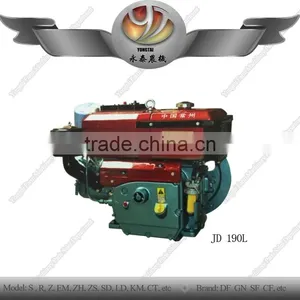 Continental 4-stroke Agricultural Machinery Spare Parts of JD 190L Tractor thumbnail-1