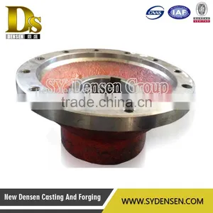 SS316 Forged Flange With Quality thumbnail-1