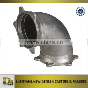 Forged 90 Degree Carbon Steel Elbows thumbnail-2