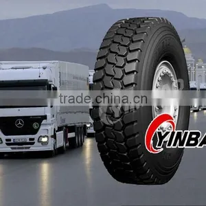 11.00R20 Chinese All Steel Truck Tyre thumbnail-1